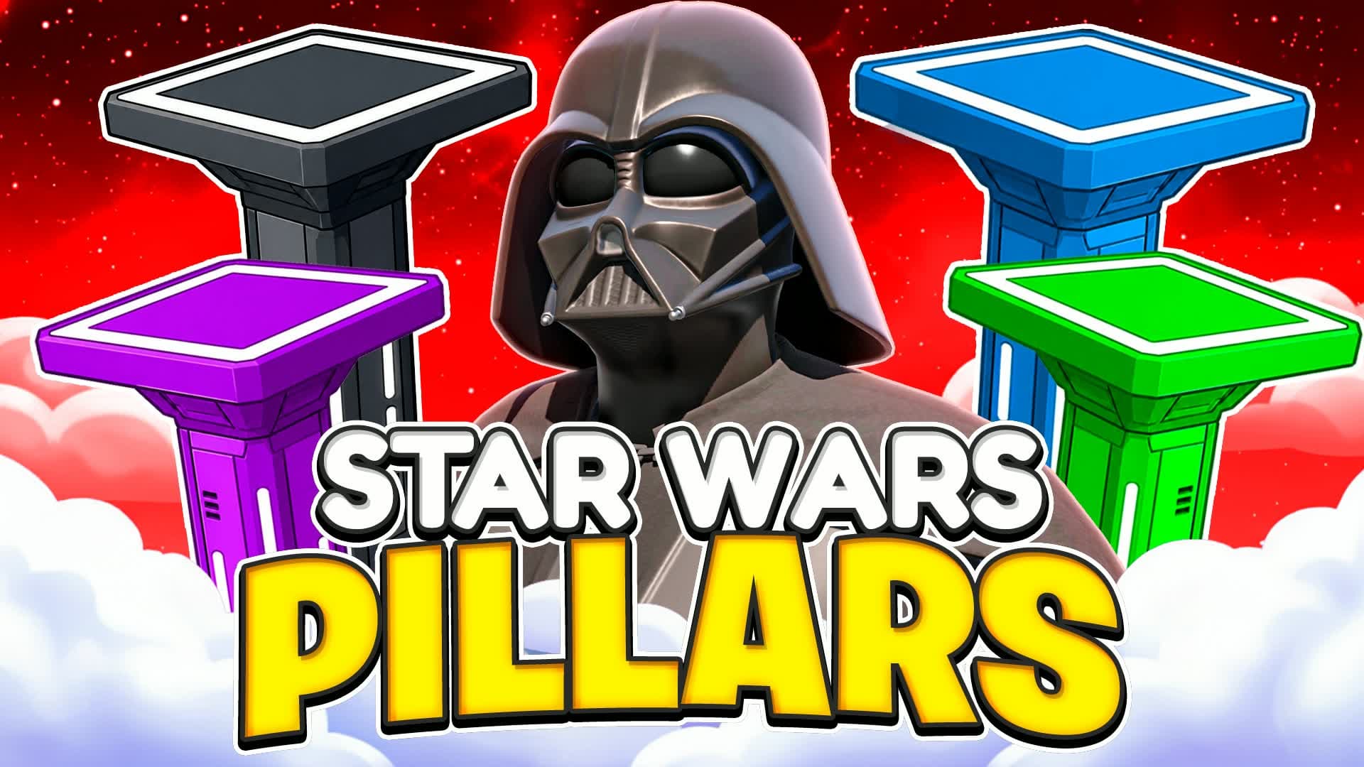 STAR WARS PILLARS