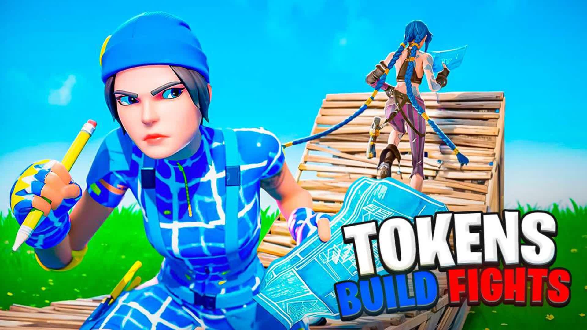 DT Build Fights