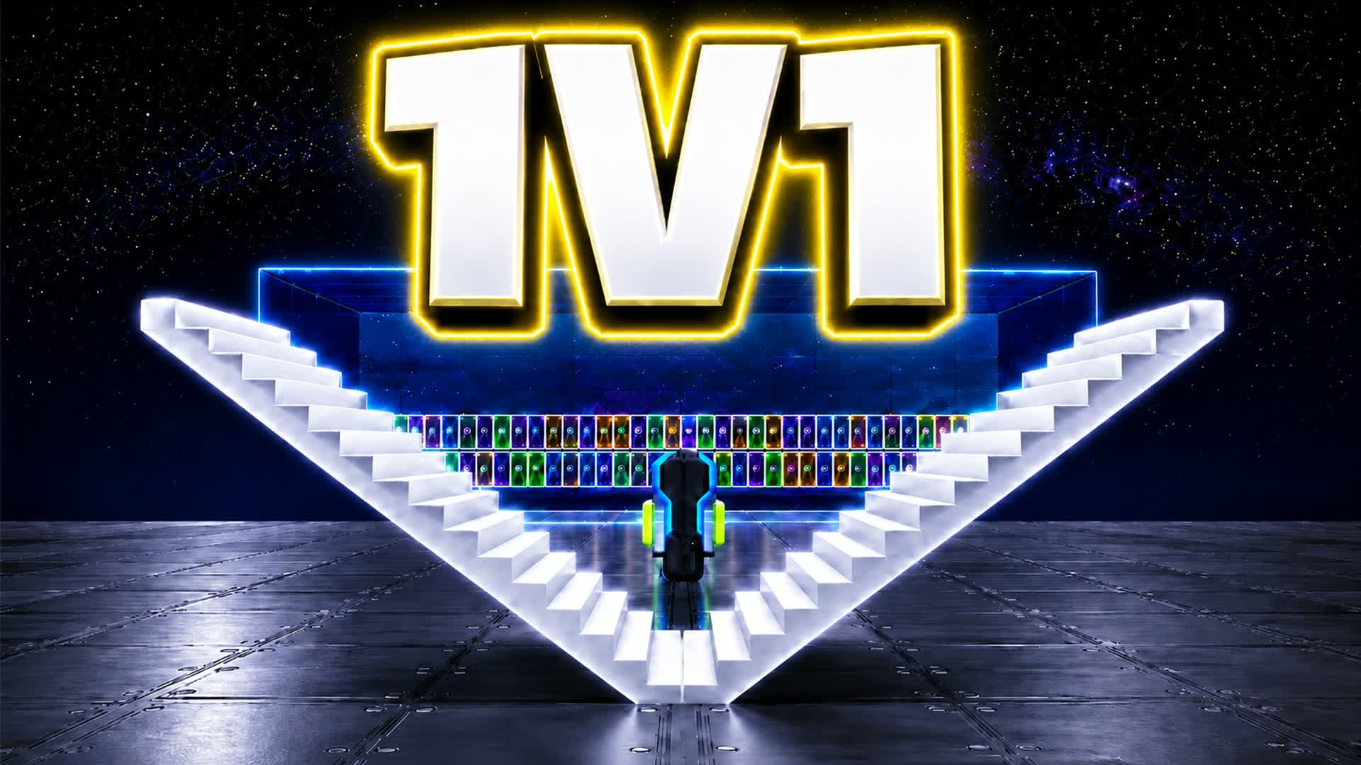 1V1 EVERYONE[STAR WARS]