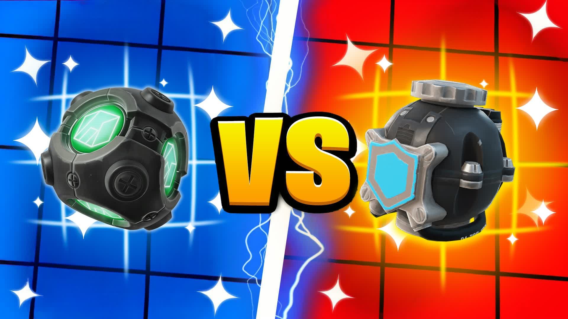 Red vs Blue ZERO BUILD