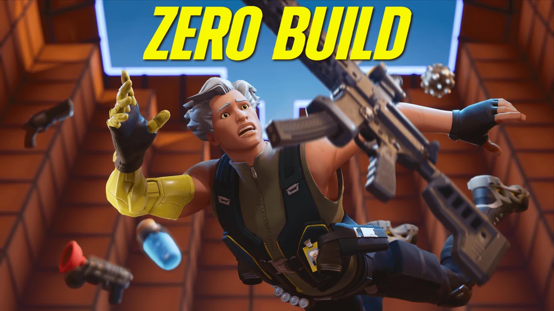 The Pit - Zero Build