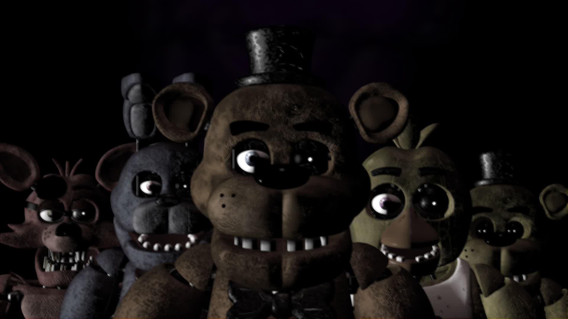 🧸FIVE NIGHTS AT FREDDY'S SURVIVAL🧸