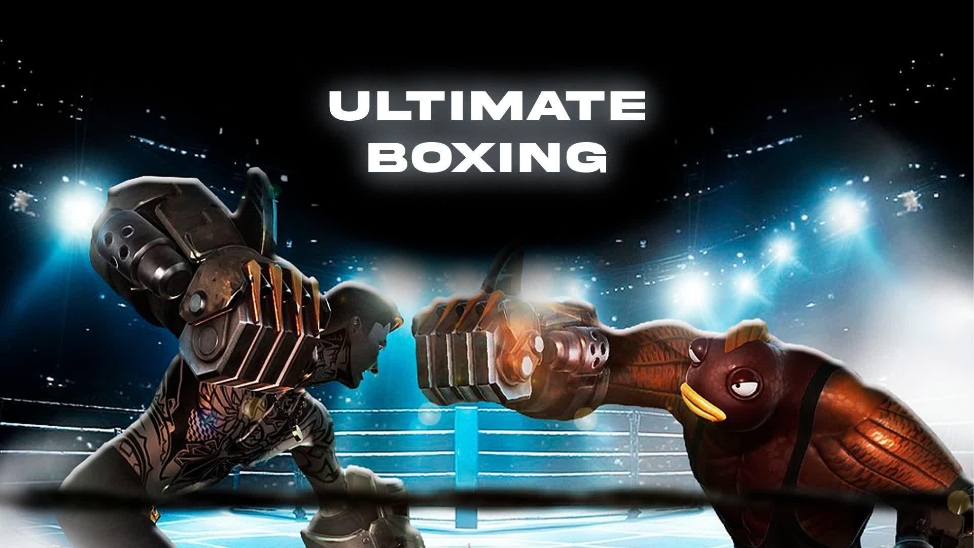 Ultimate Boxing Arena