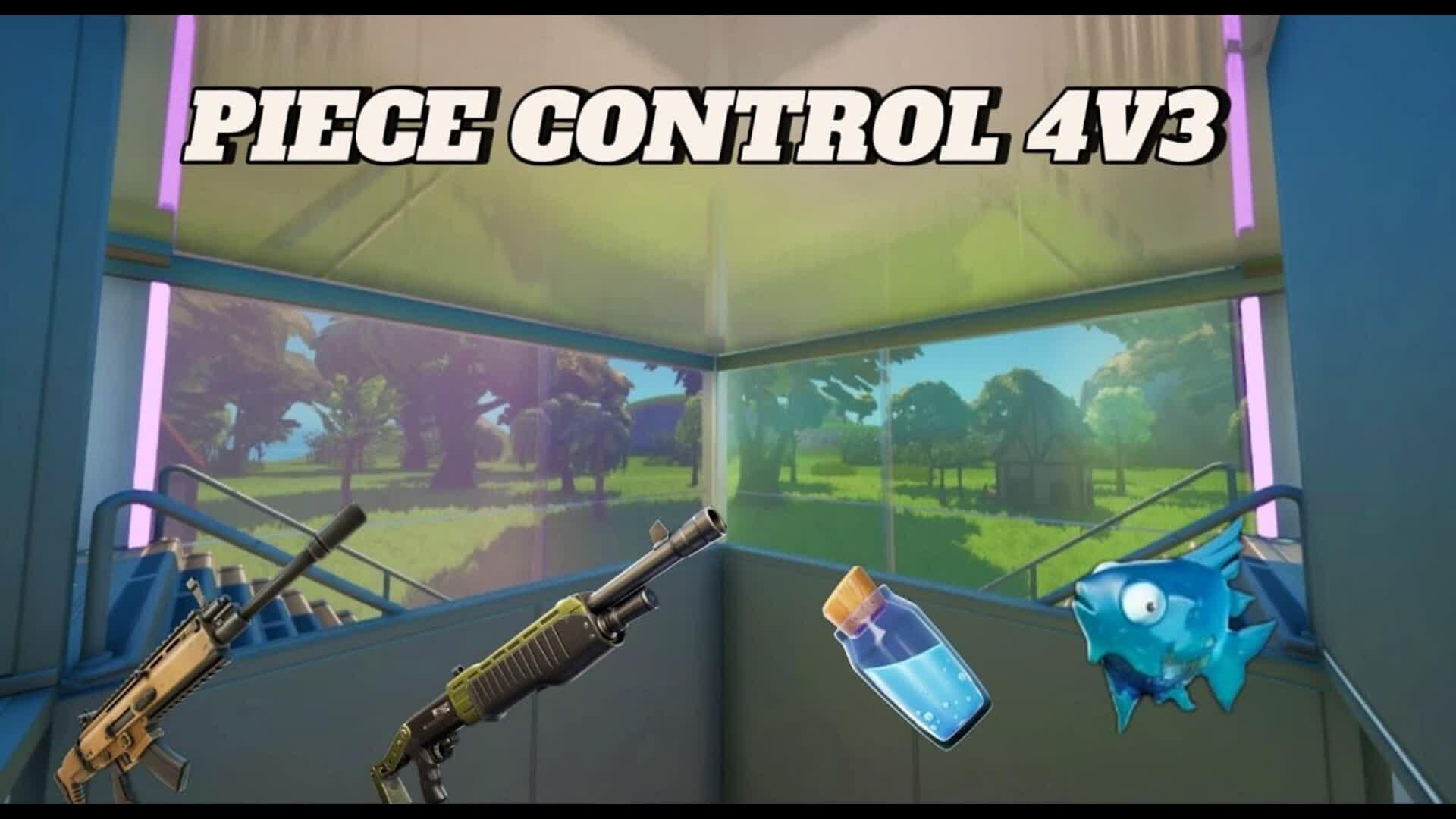 PIECE CONTROL 4V3