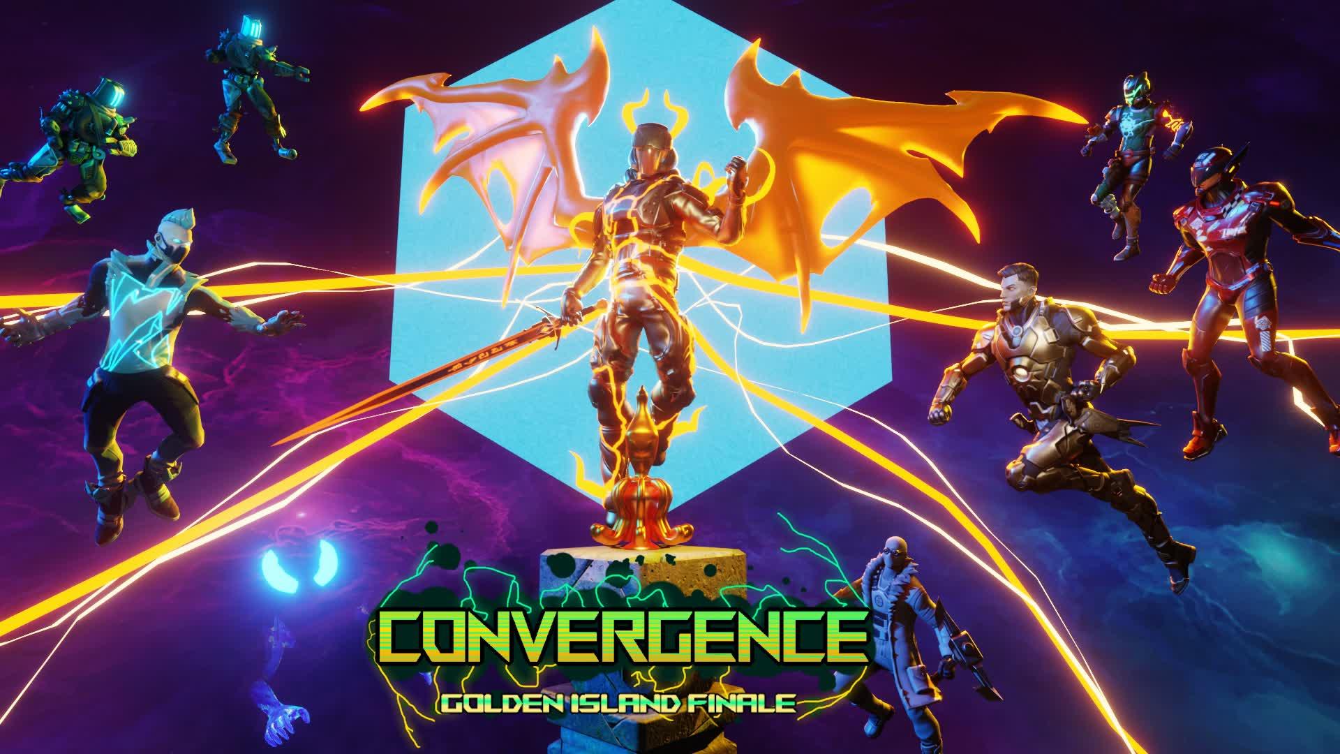 CONVERGENCE - LIVE EVENT