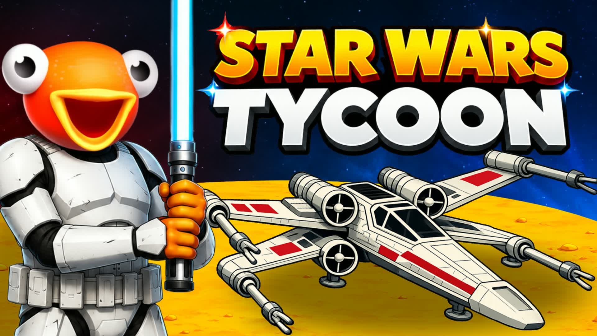 STAR WARS TYCOON (UPDATED)
