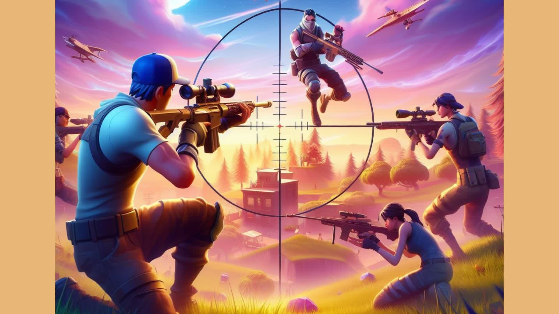 Barrette & Flint-Knock || Trickshot