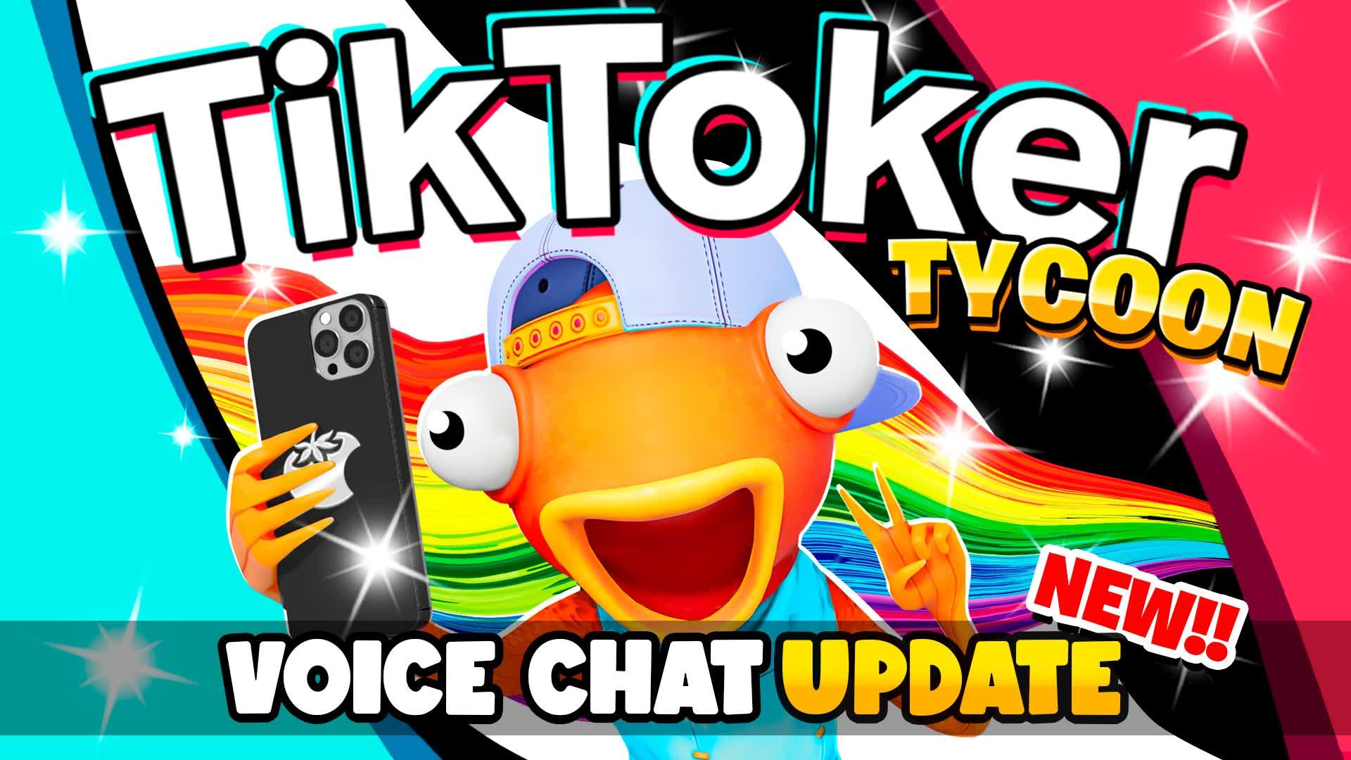 🔴 TIKTOKER TYCOON