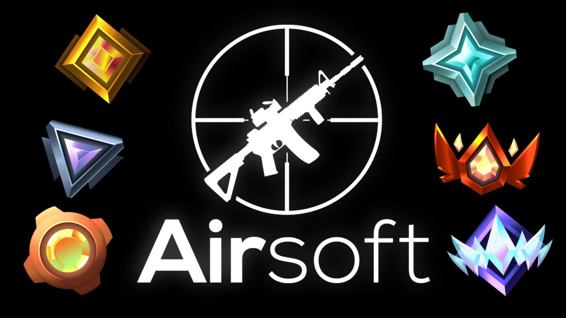 FREE-FOR-ALL AIRSOFT RANKED