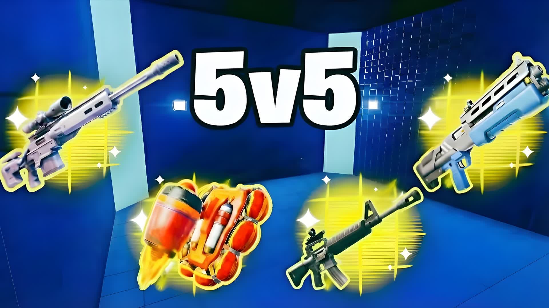 SCRIMS 5V5