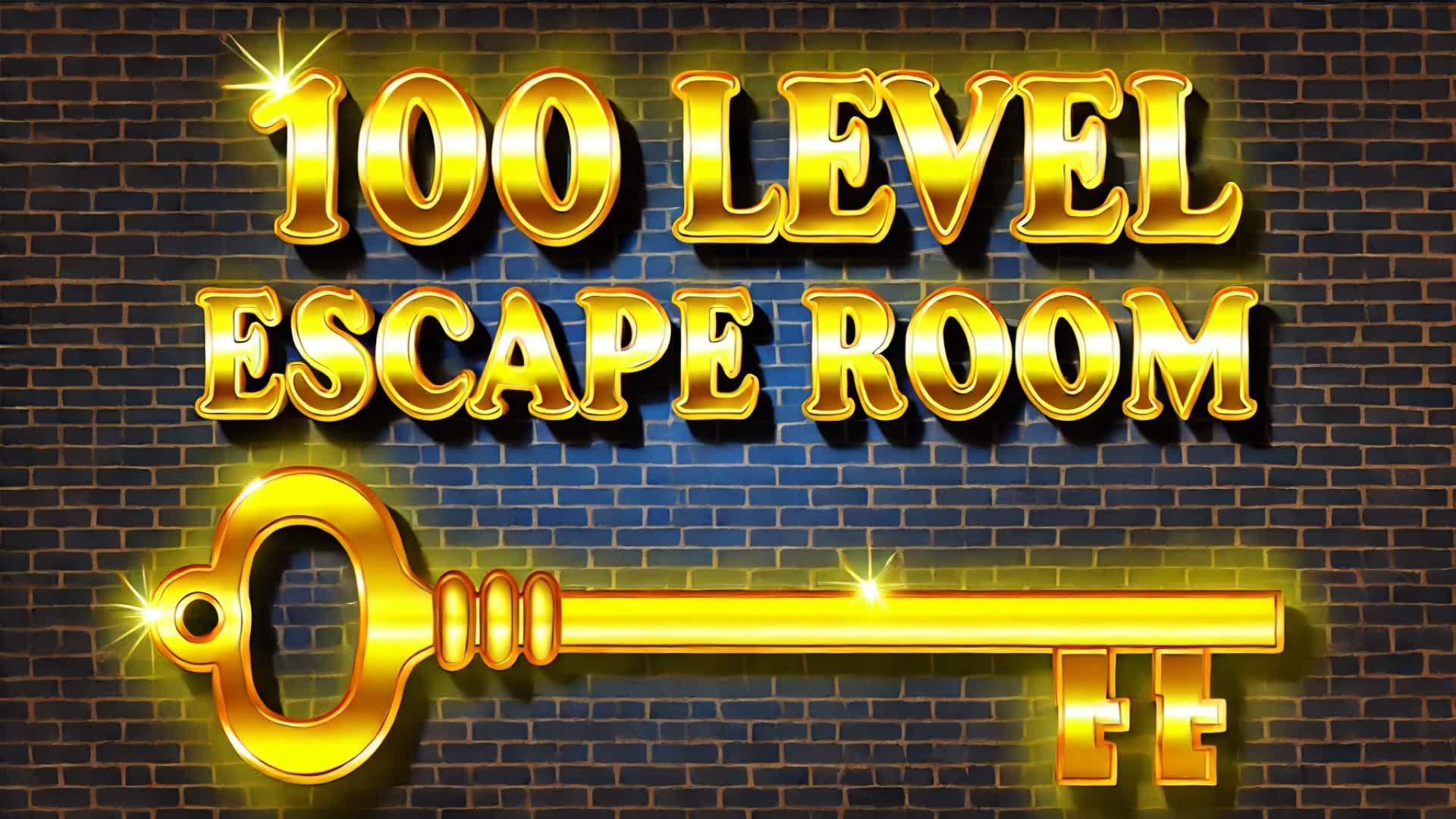 100 LEVEL SCHOOL ESCAPE