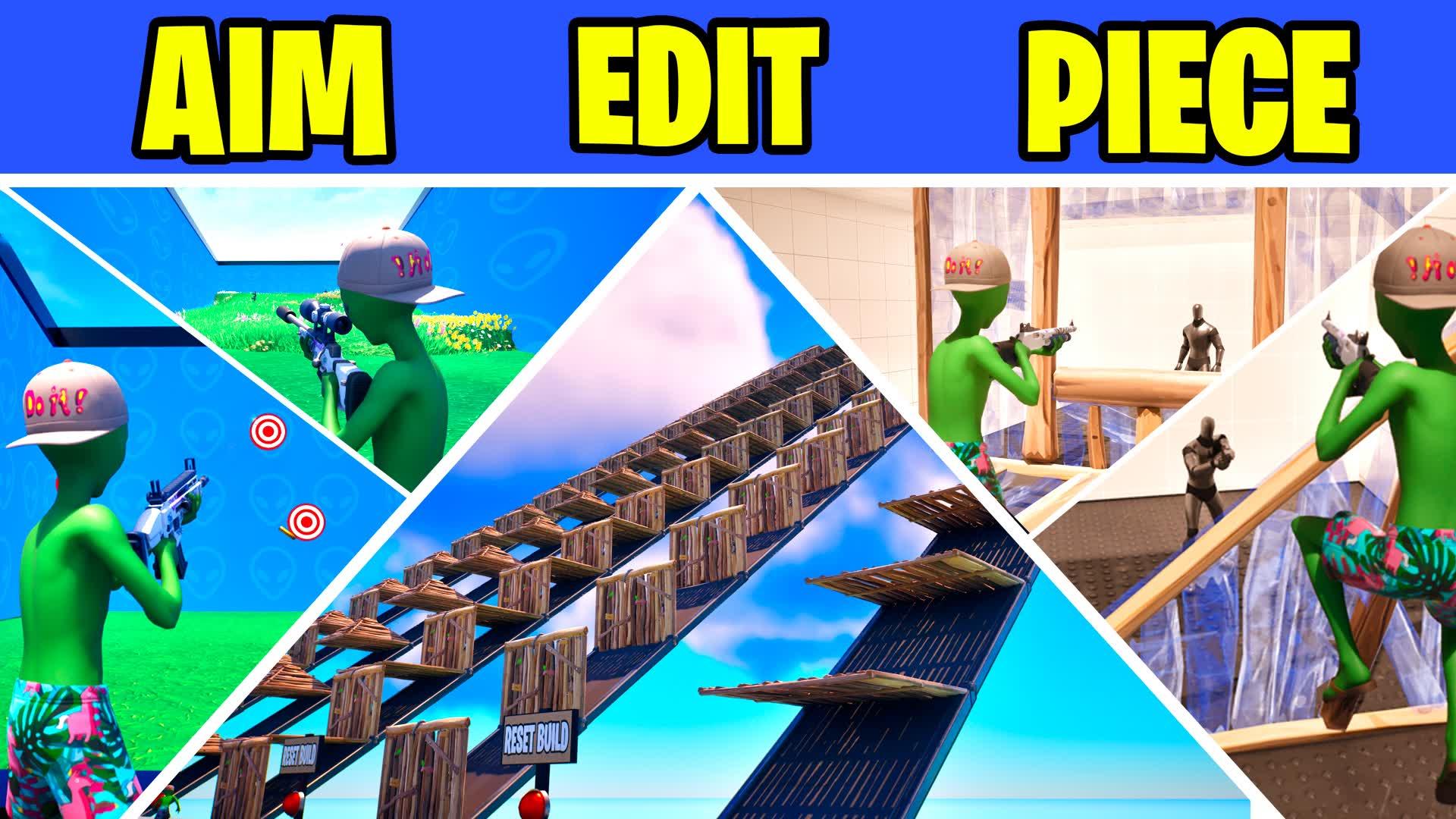 EDIT | AIM | BUILD TRAINING