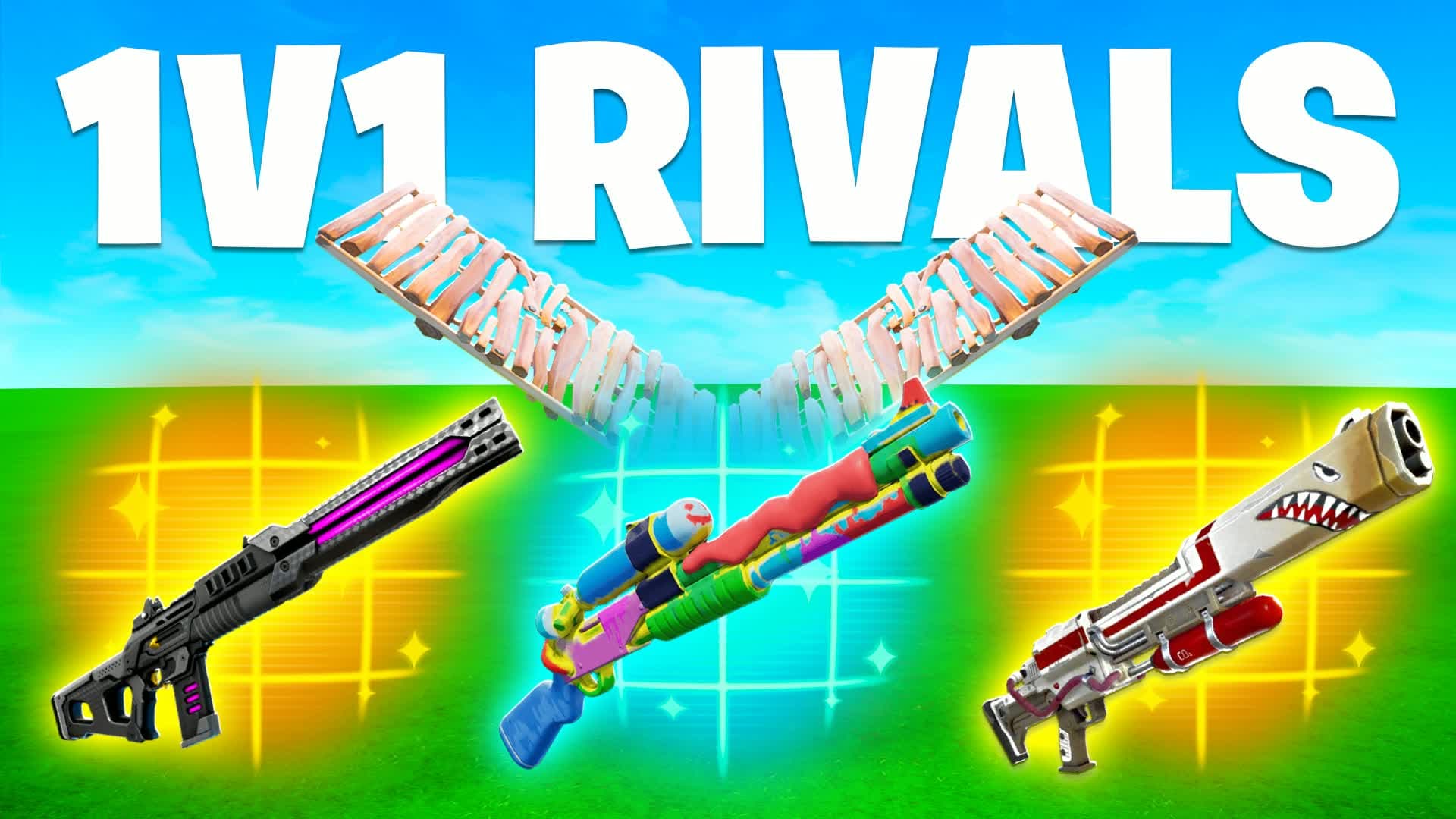 1v1 RIVALS