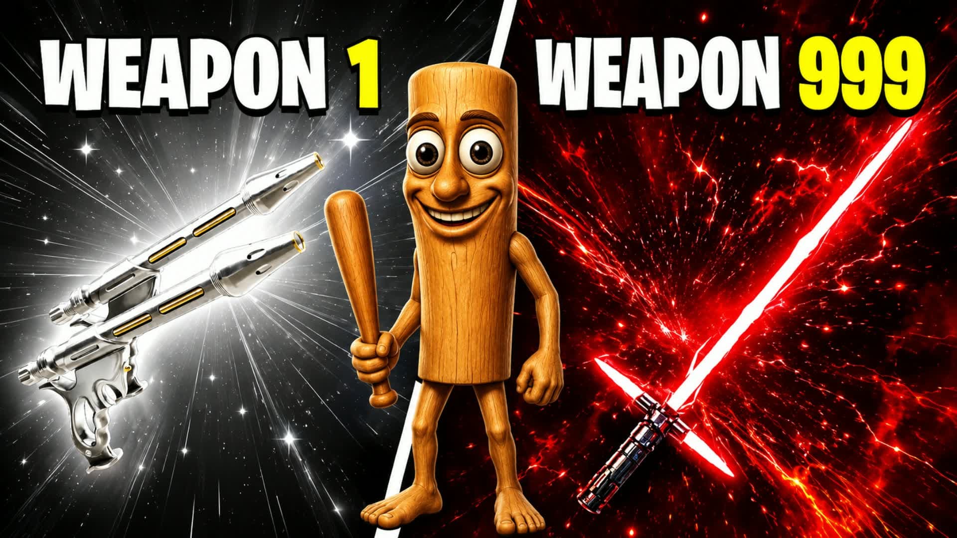 TUNG SAHUR: ONE SHOT STAR WARS GUN GAME