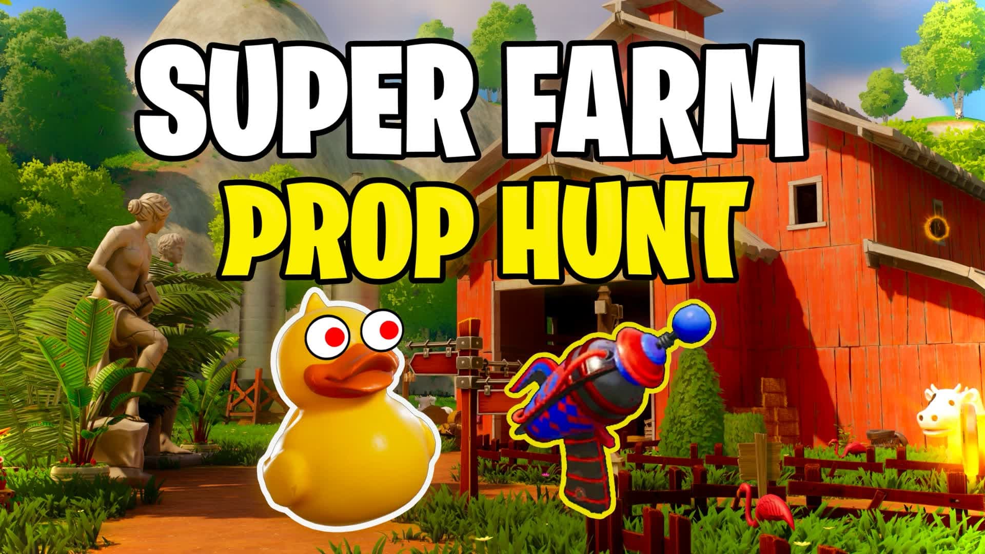Super Farm Prop Hunt
