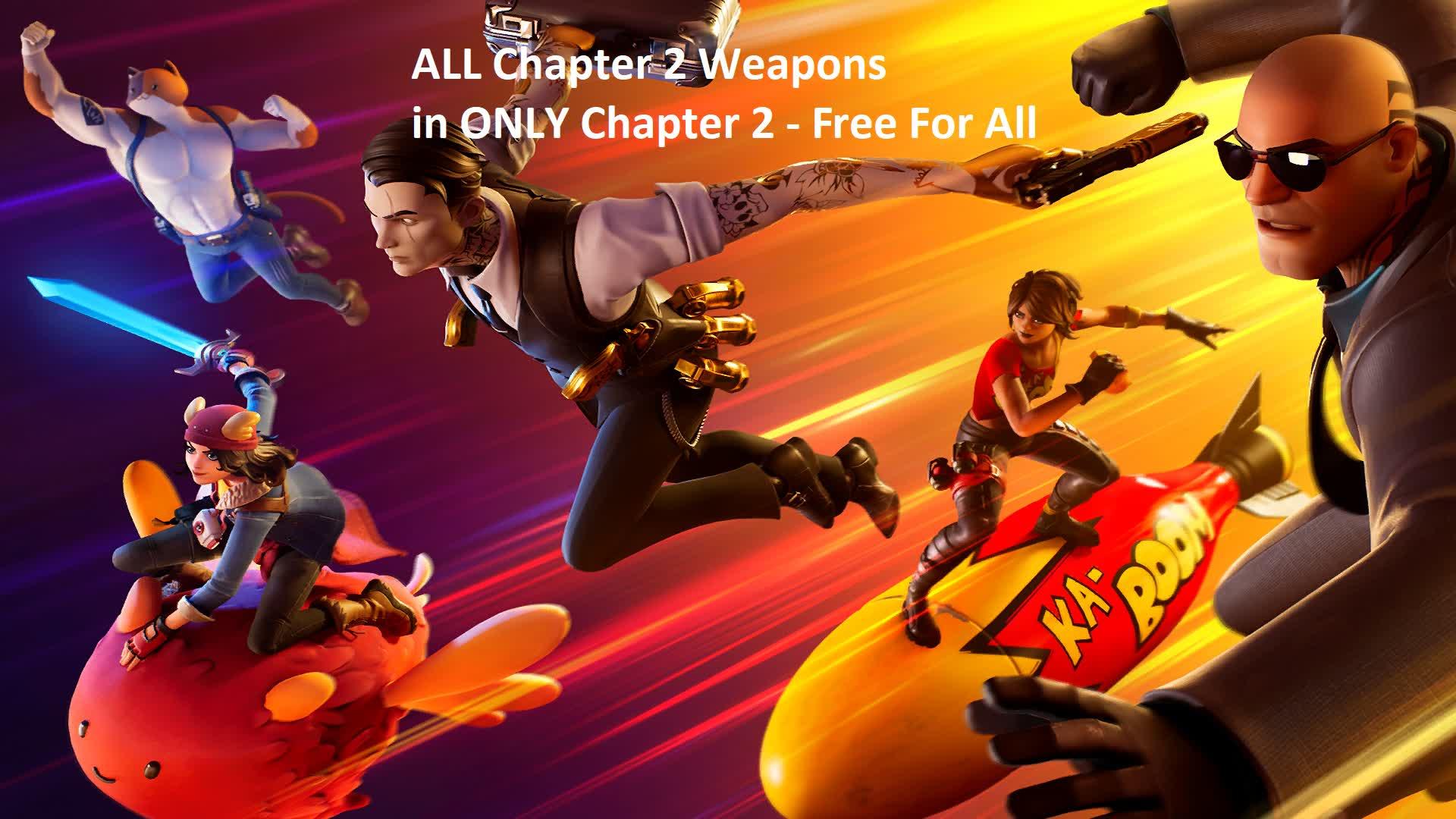 CHAPTER 2 - Free For All