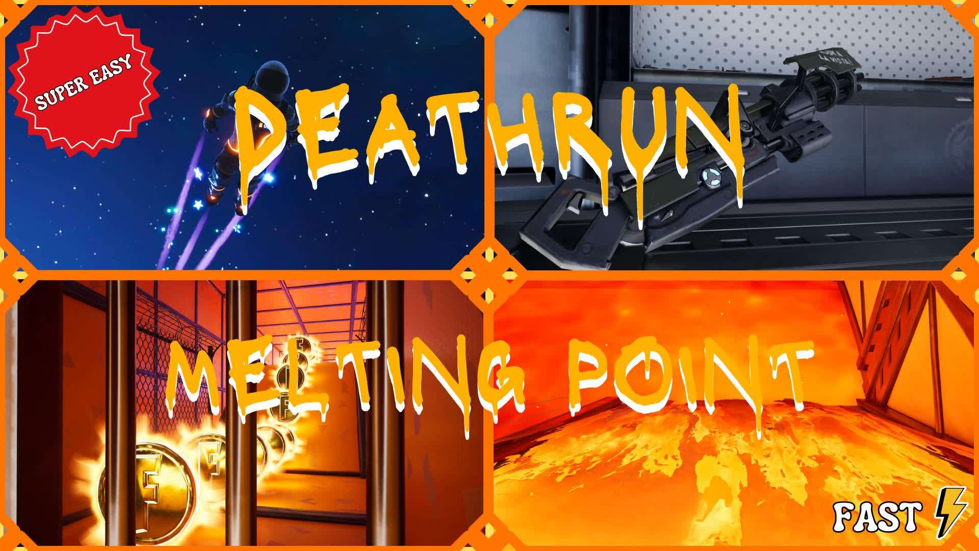 DEATHRUN: MELTING POINT