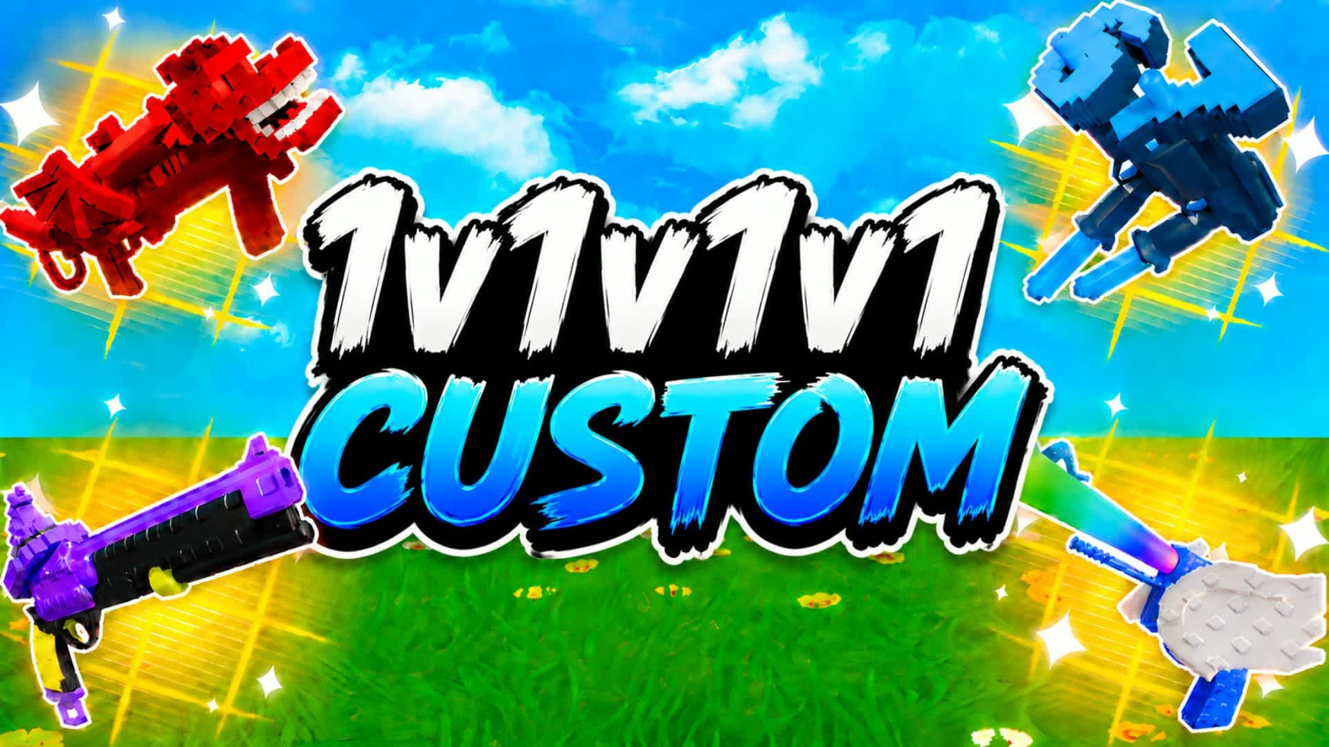 1V1V1 RELOAD CUSTOM