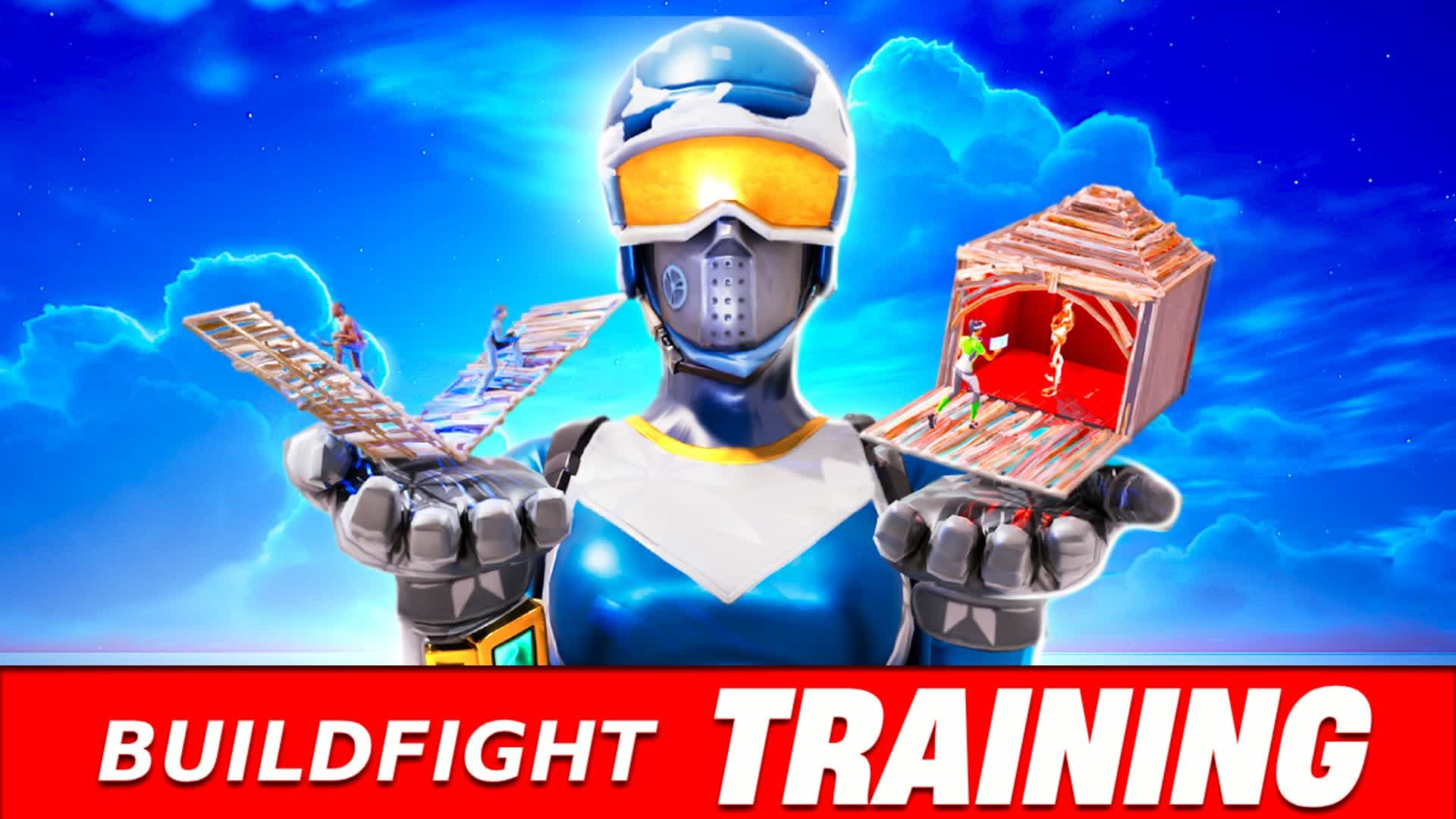 1V1 BUILD FIGHT/PRACTICE [HOANI]