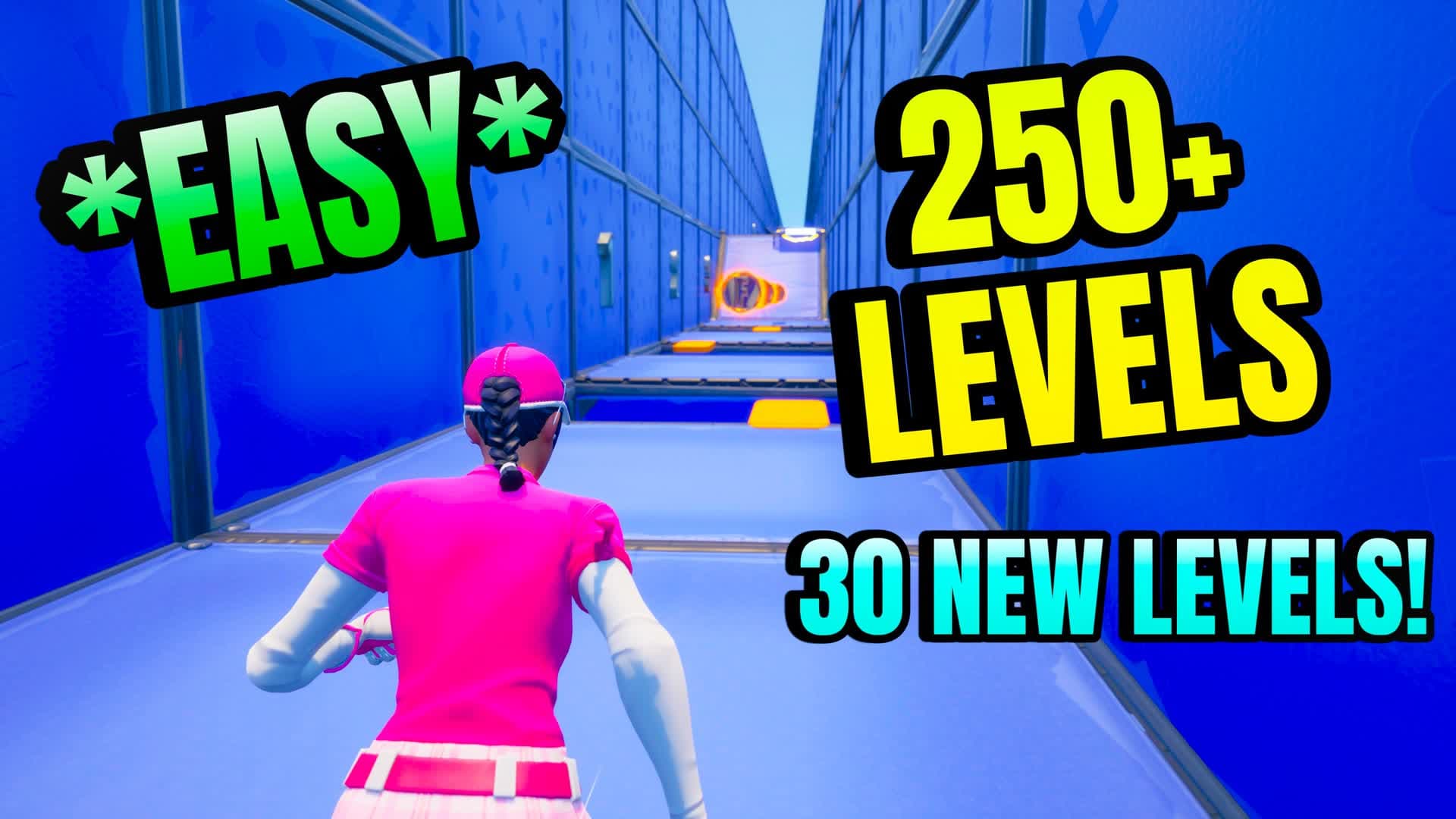 DEFAULT PARKOUR 250 LEVELS⭐️