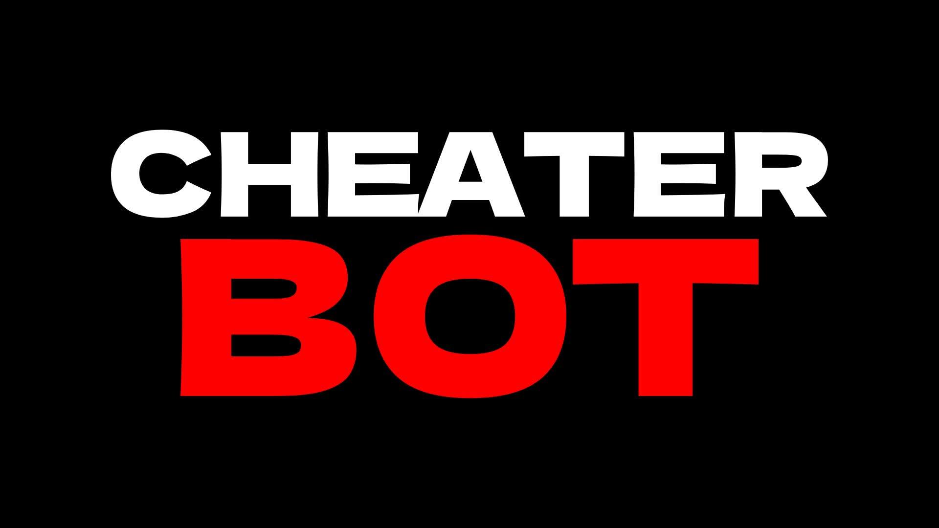 Cheater Bot 🤖 99 Bots AI Bot Royale