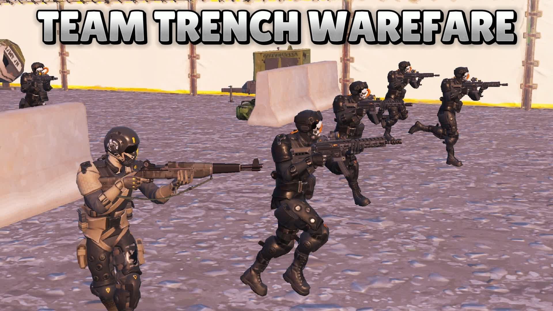 Team Trench Warefare