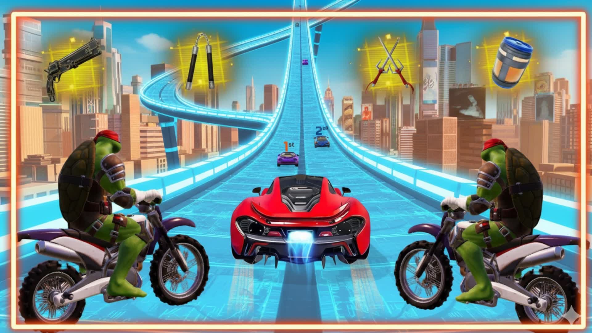 RAMP CITY