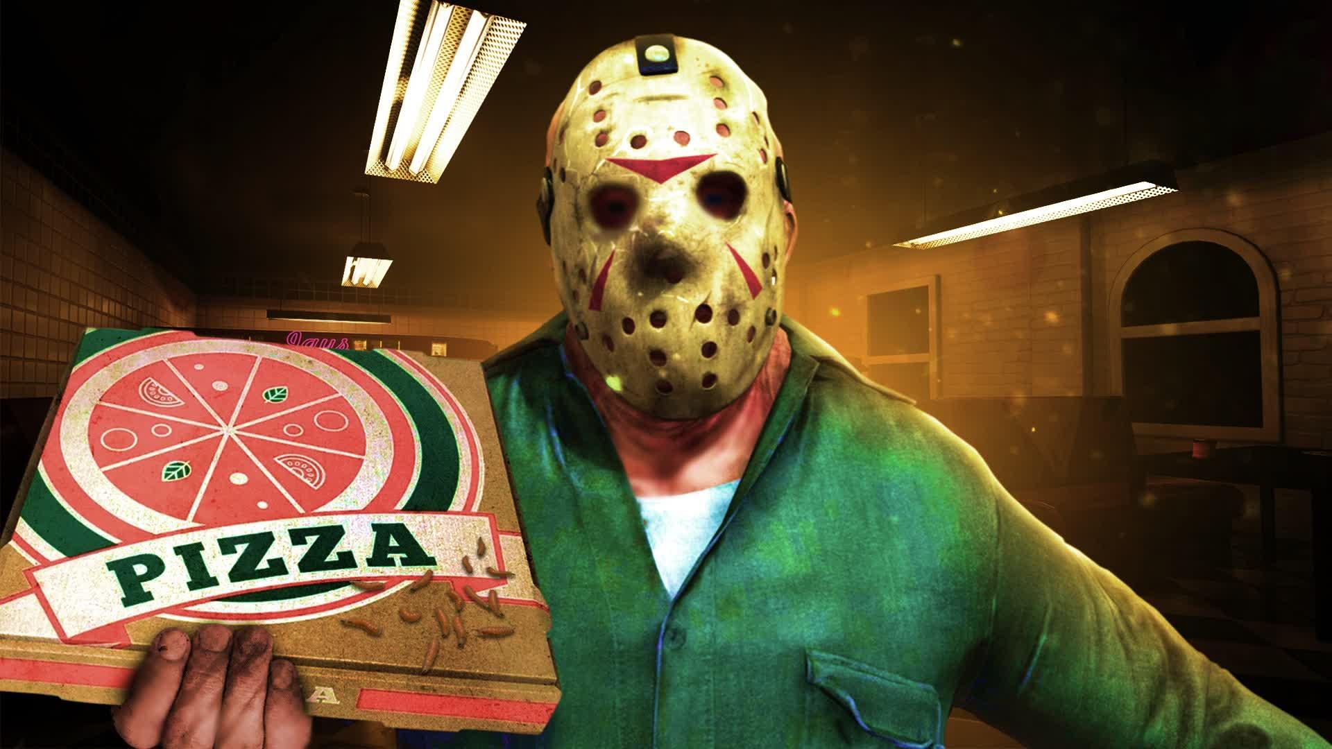 PIZZA DELIVERY [HORROR]