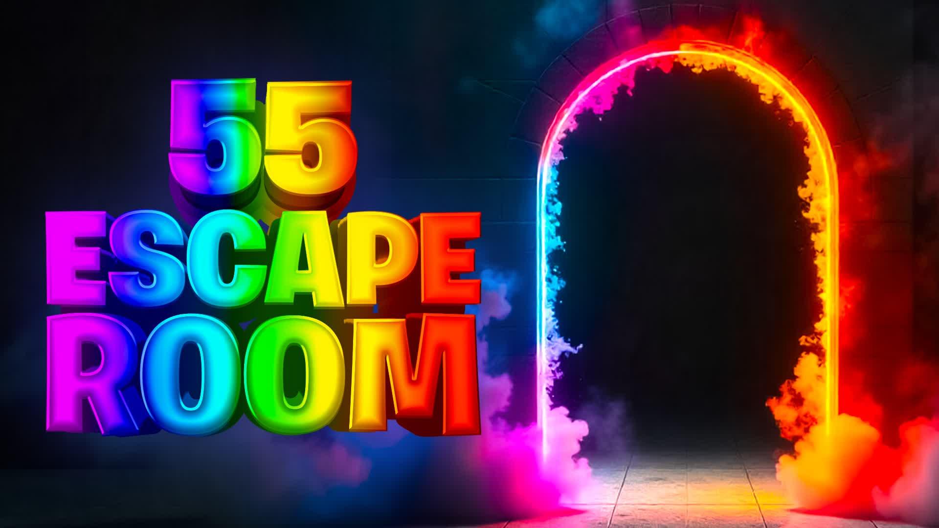 55 ESCAPE ROOM