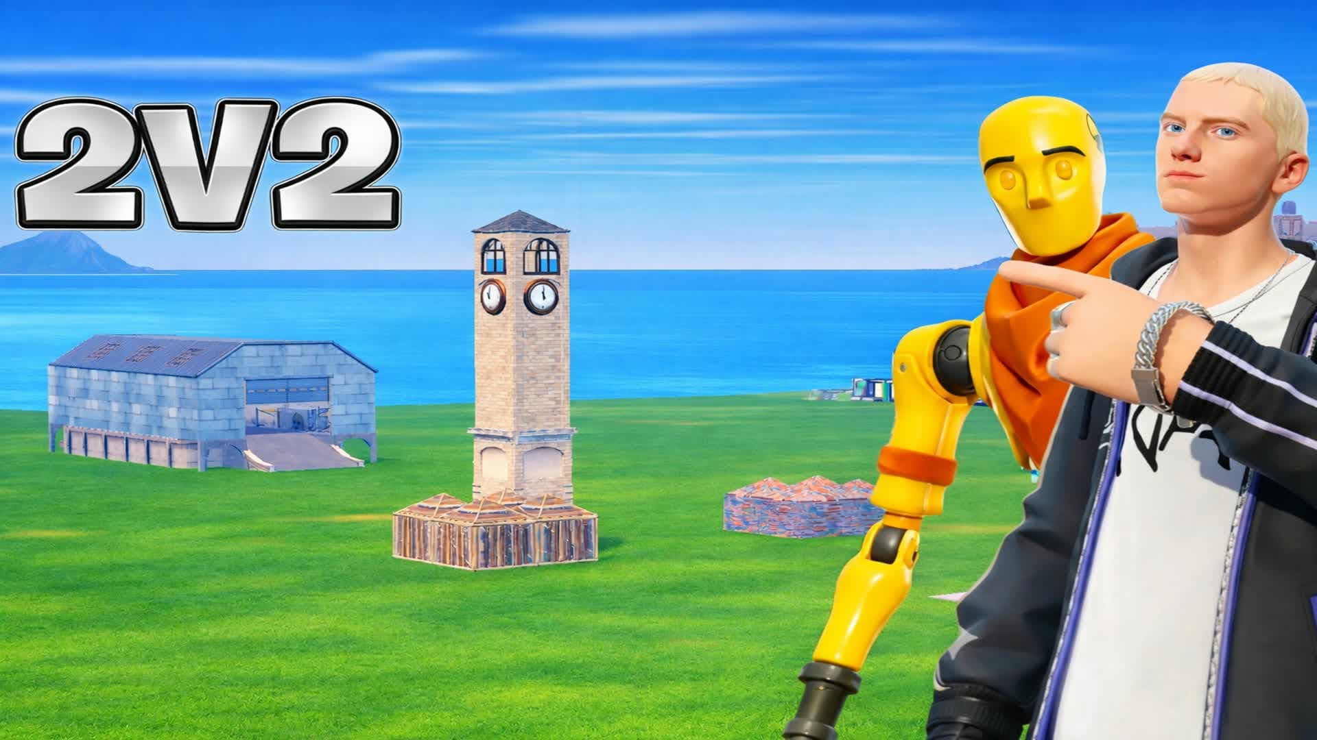 STORM SCRIMS 🌀 - 2v2 🔥 سكرمز العاصفة