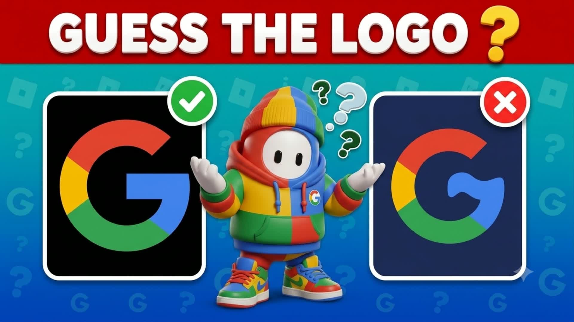 GUESS THE LOGO