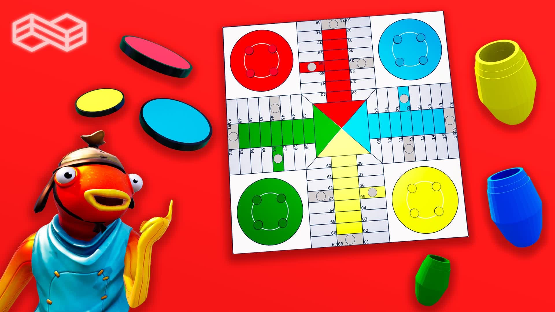 ⭐🌈 PARCHIS - PARCHISI 🌈⭐