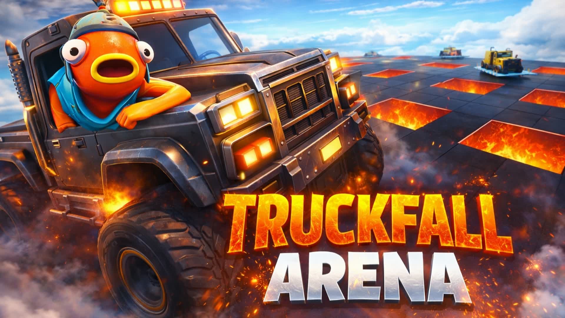 TRUCKFALL ARENA