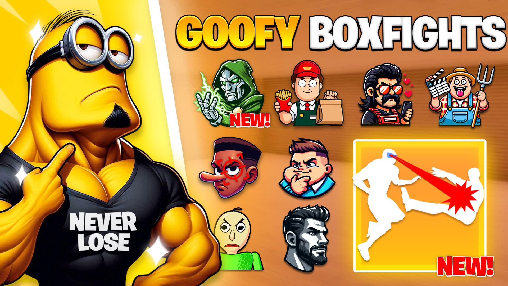 🤪 GOOFY BOXFIGHTS 📦