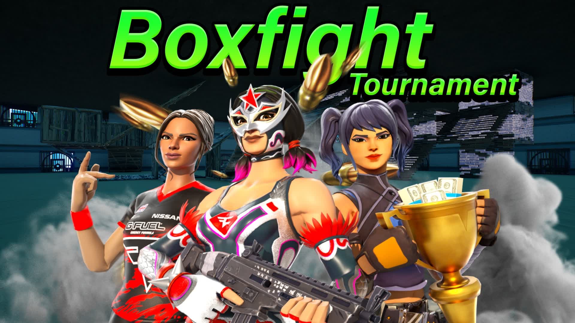 Boxfight PvP