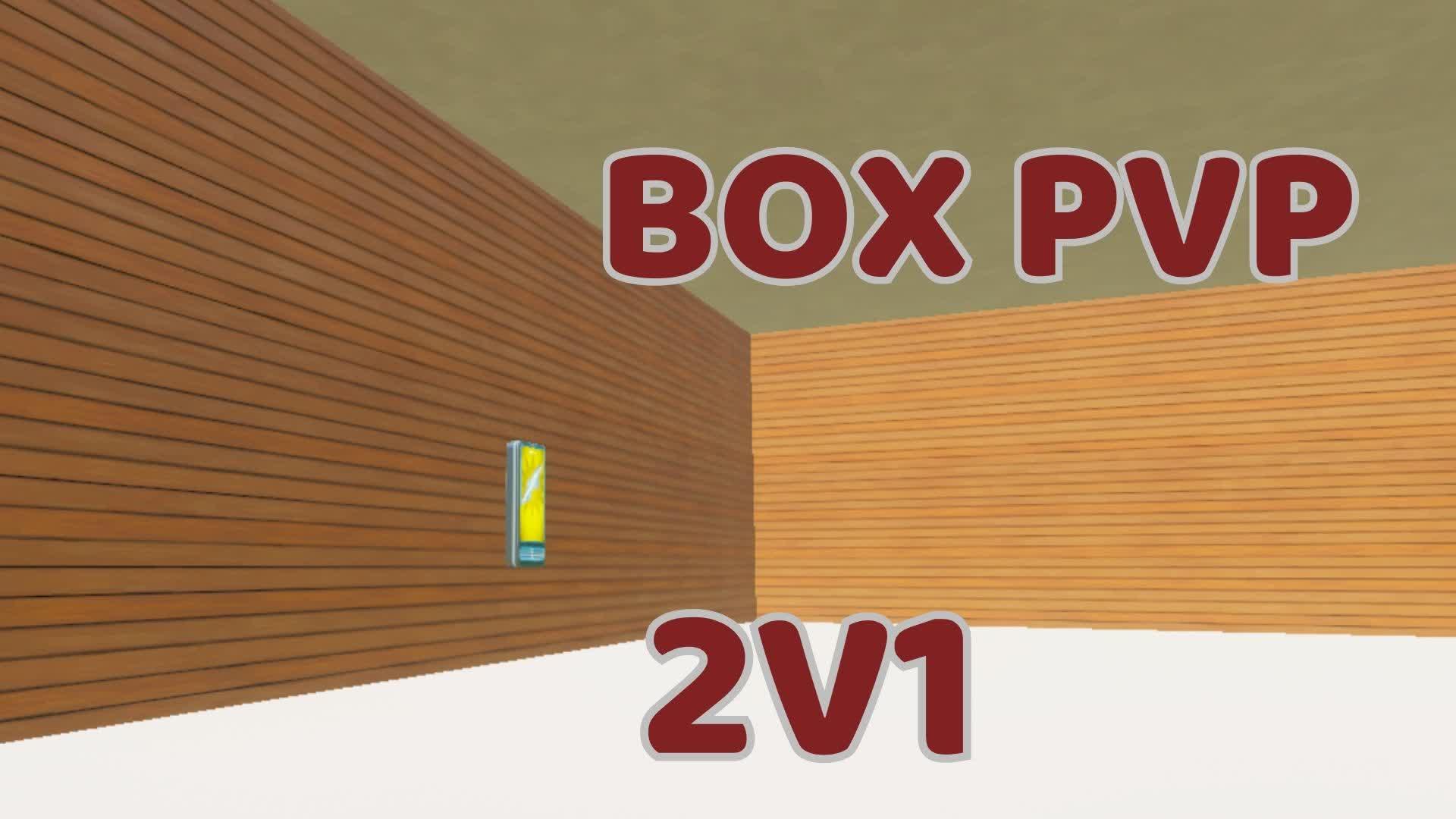 BOX PVP 2V1[1V2]