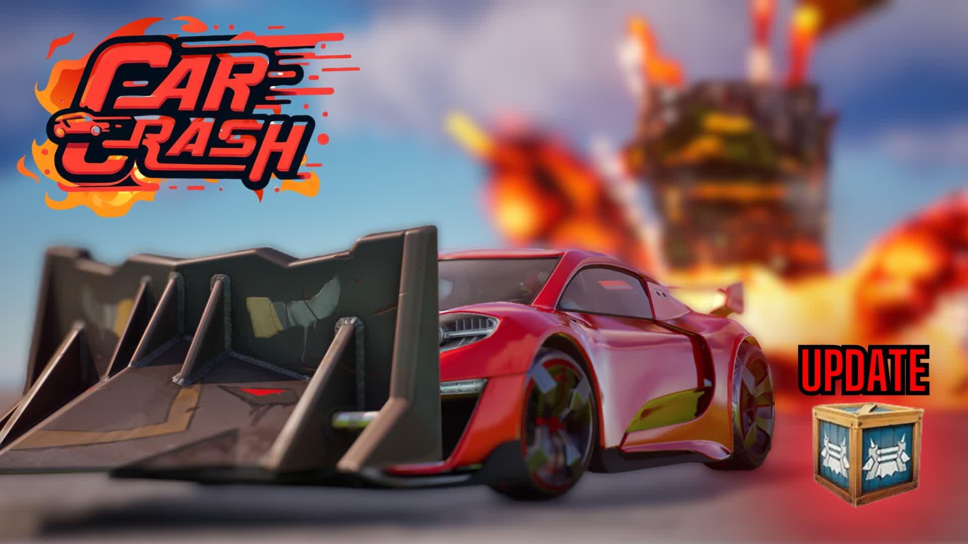 🚗CAR CRASH BATTLE🔥