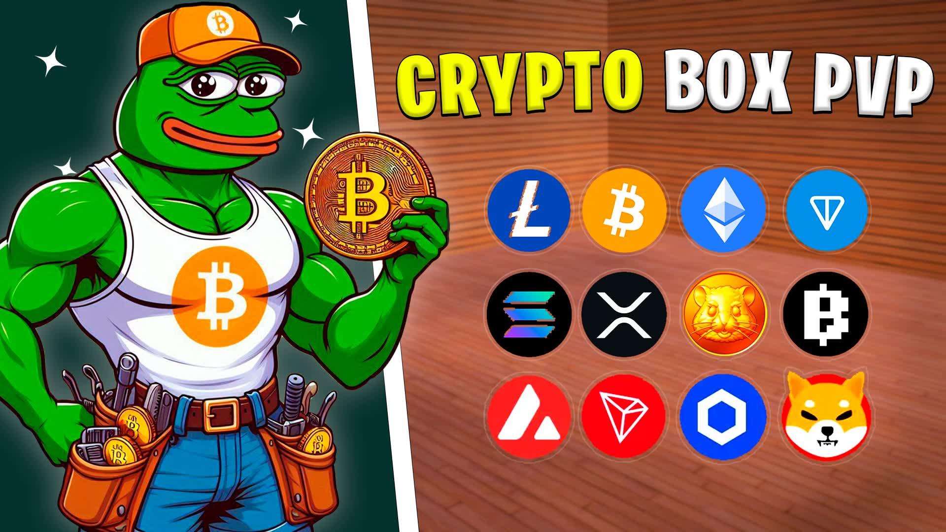 CRYPTO BOX PVP💰