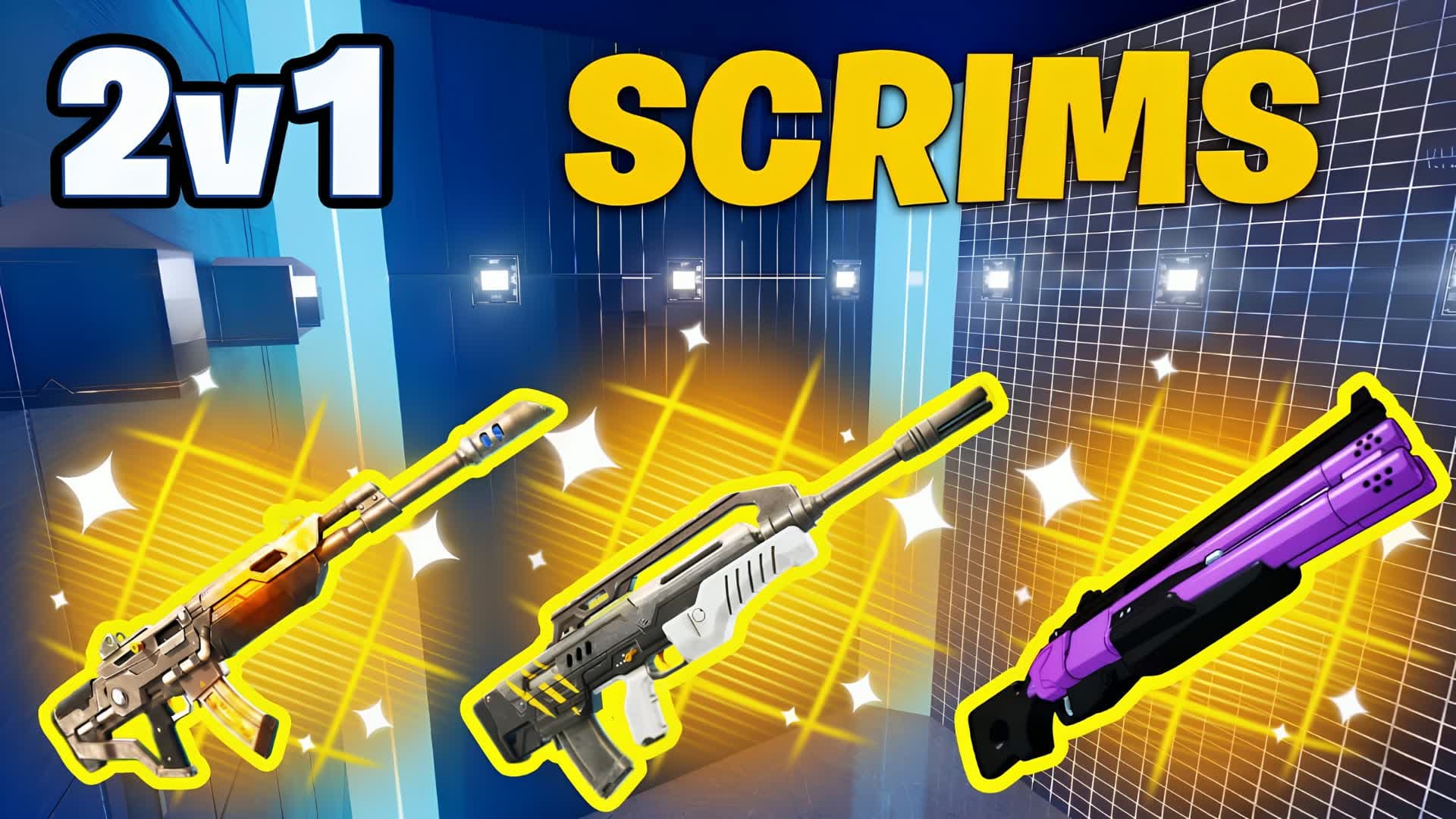 SCRIMS 2V1