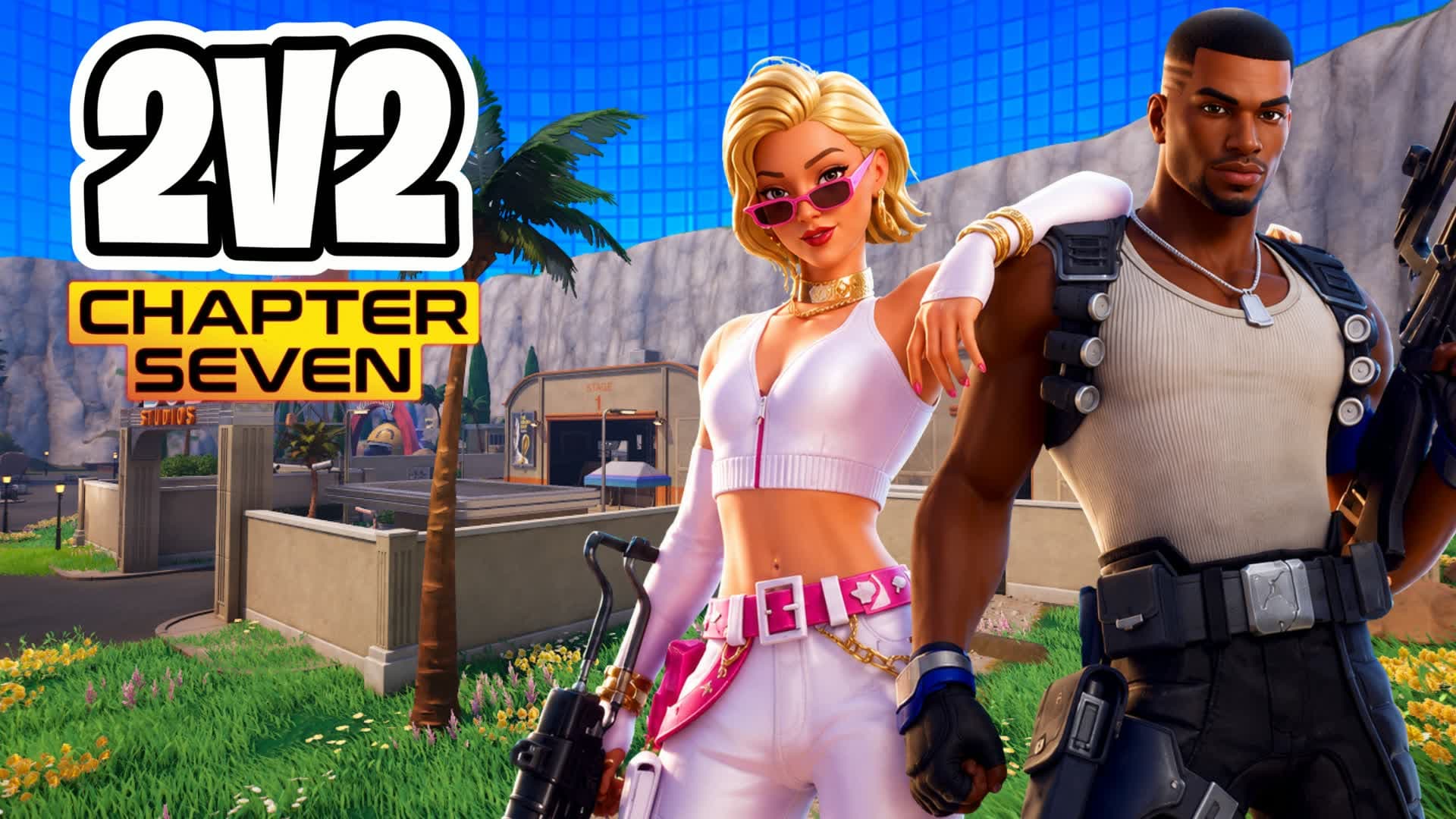 2V2 LAST STORM 🌀 CHAPTER 7 STORM CLUTCH