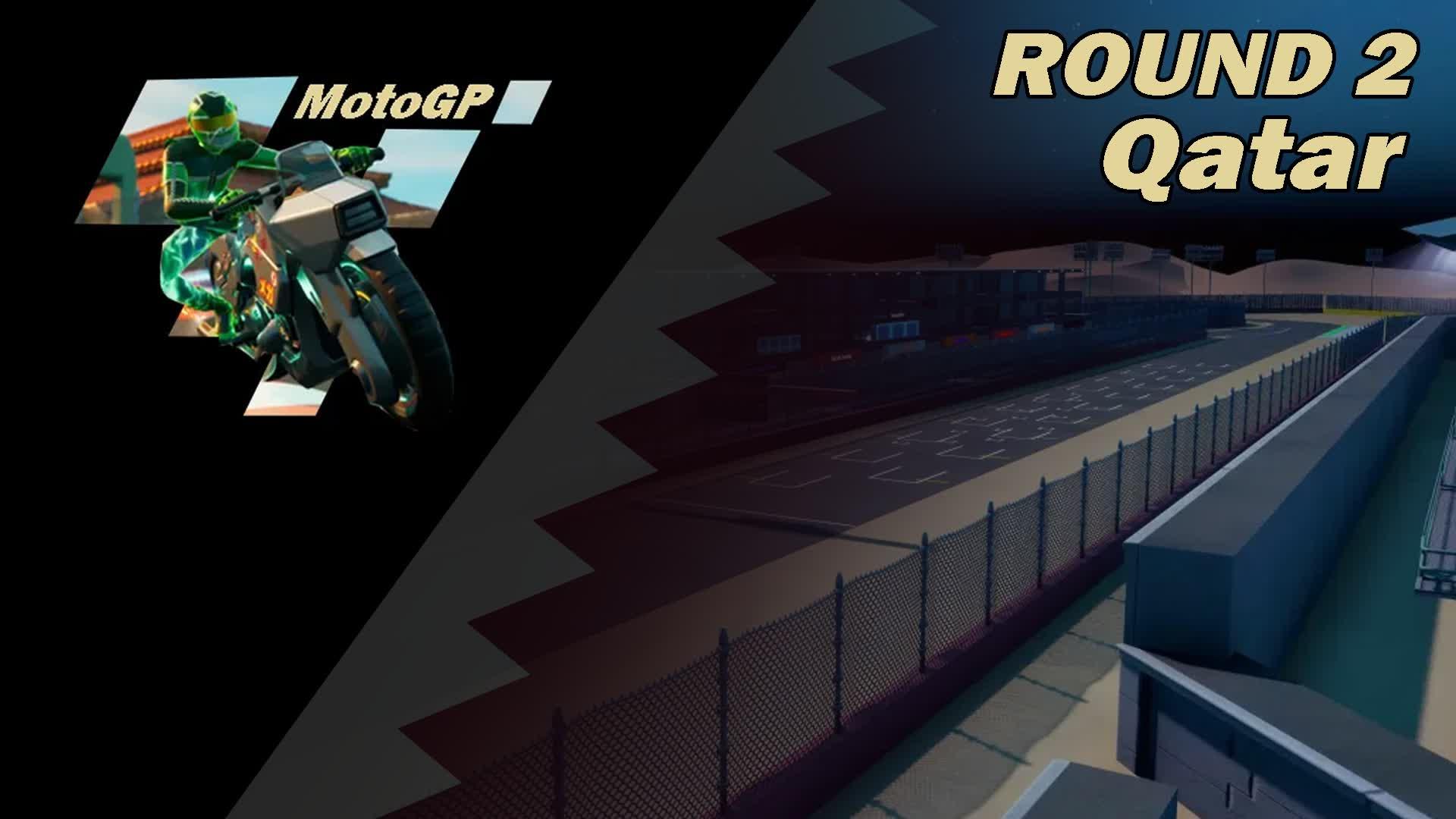 Fortnite MotoGP Series - Qatar 🇶🇦