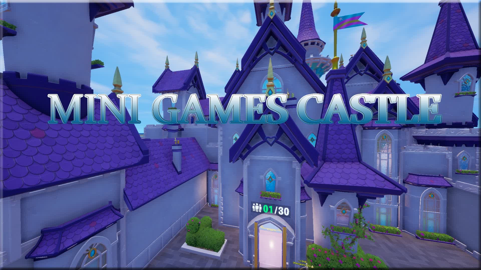 MINI GAMES CASTLE 🏰