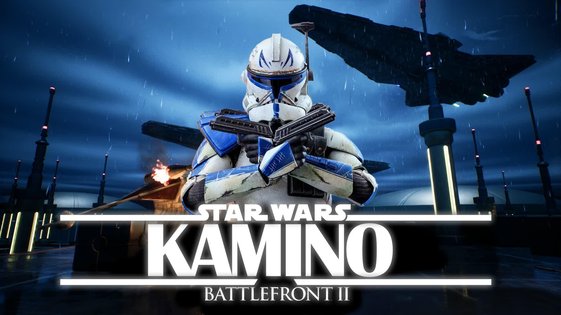 STAR WARS BATTLEFRONT (KAMINO)