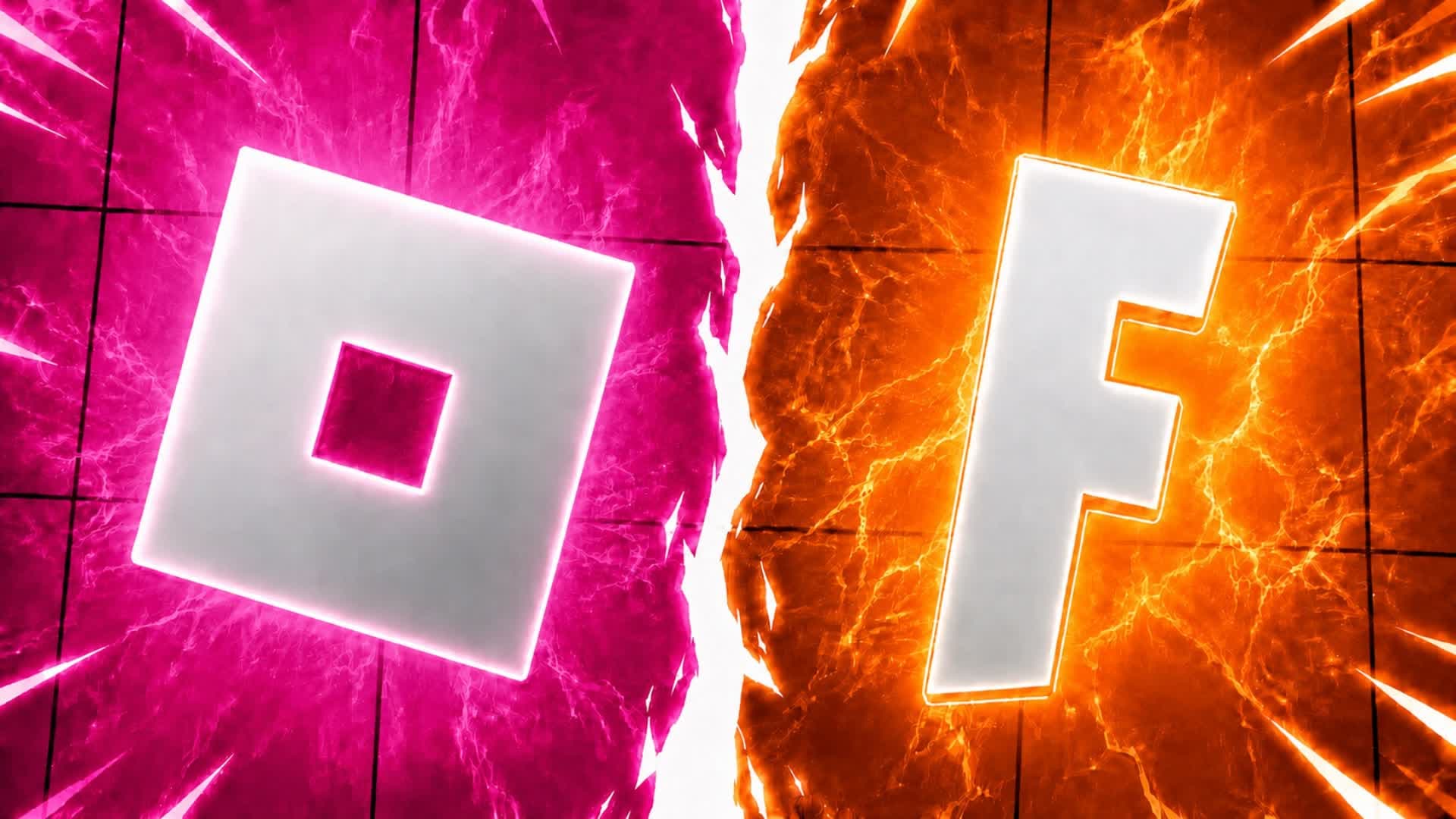 RED VS BLUE CHAOS RVB 🔴🔵
