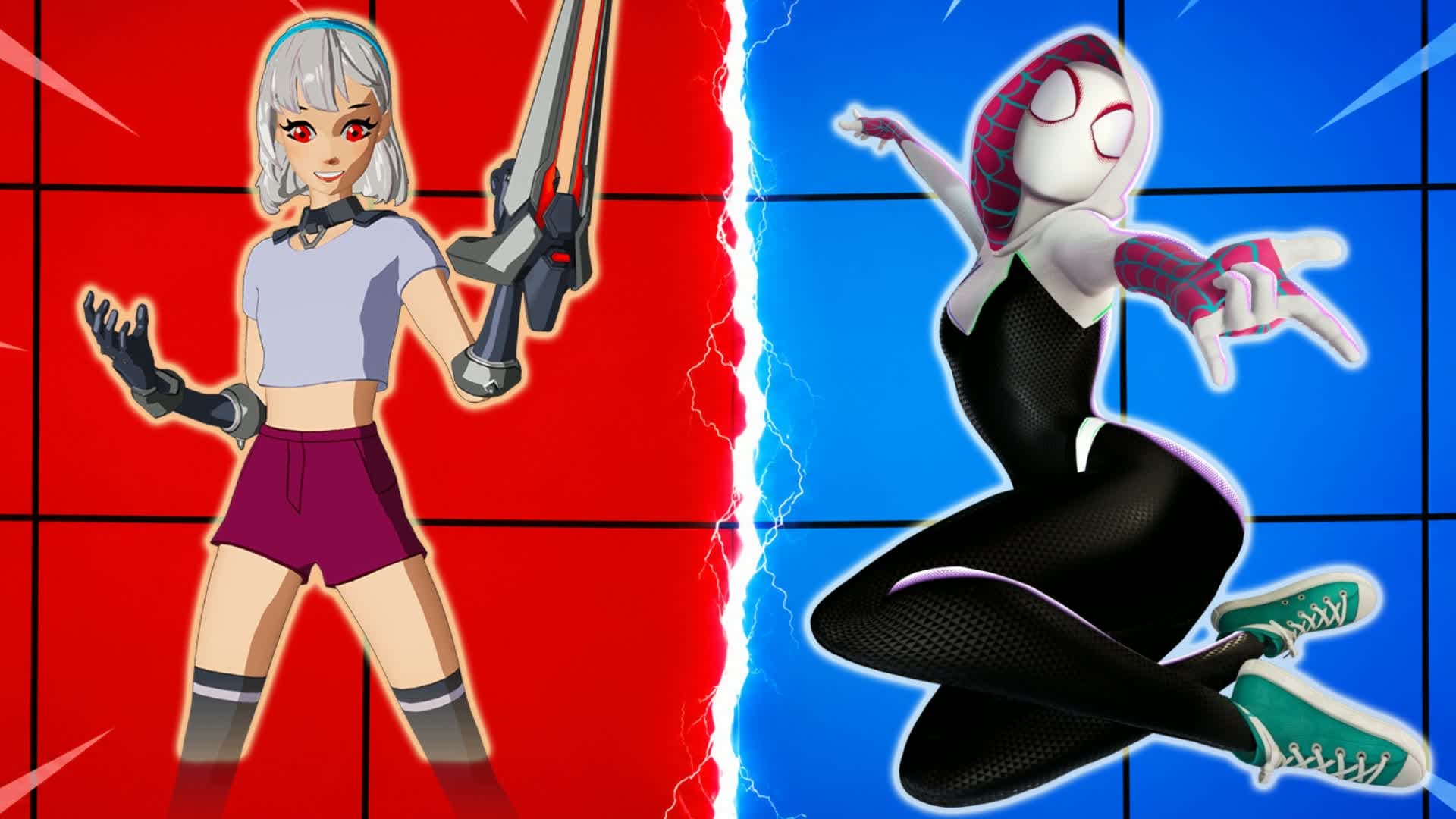 RED VS BLUE cool wdw2