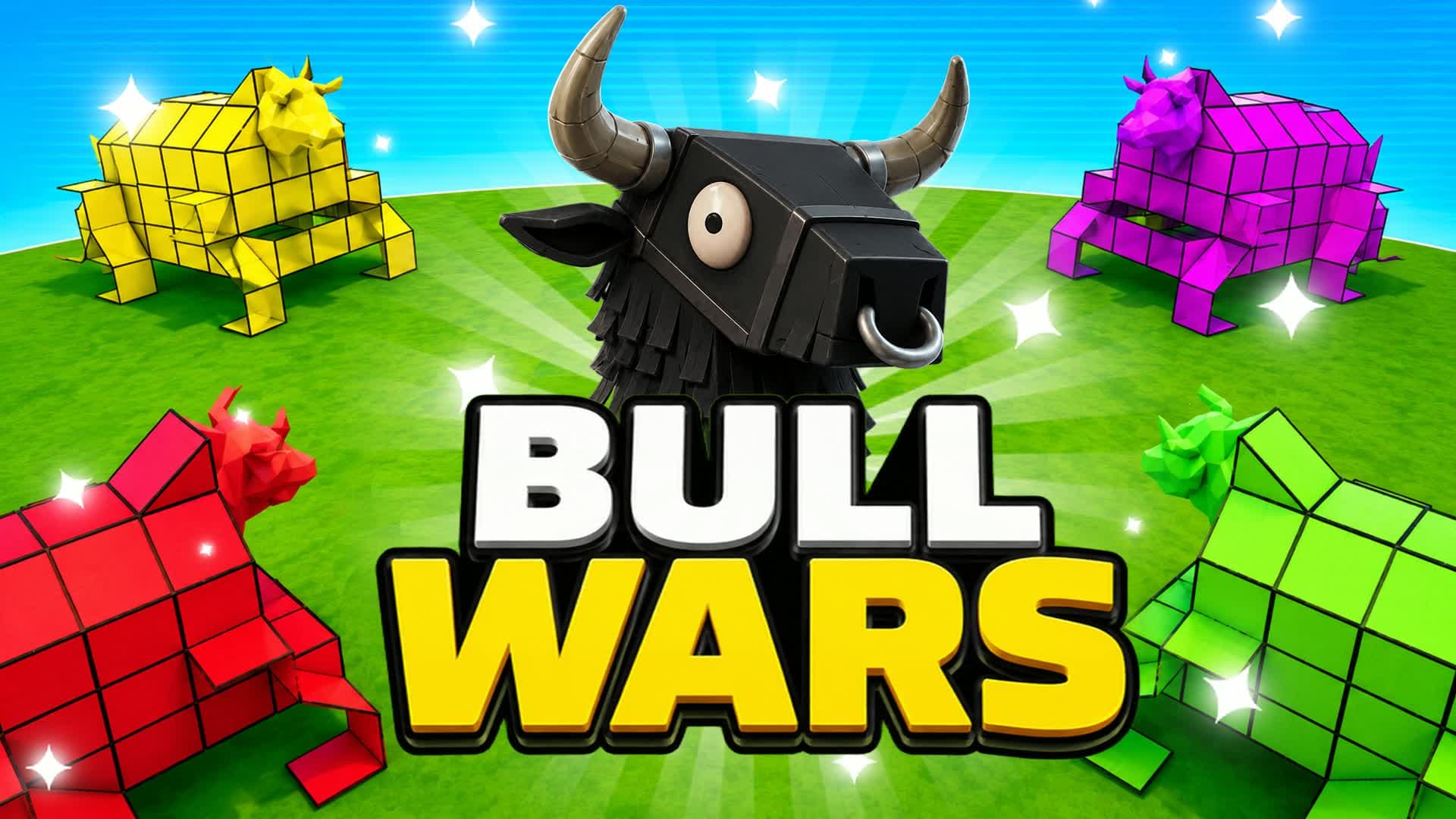 BULL WARS - ULTIMATE POWERS 🔥