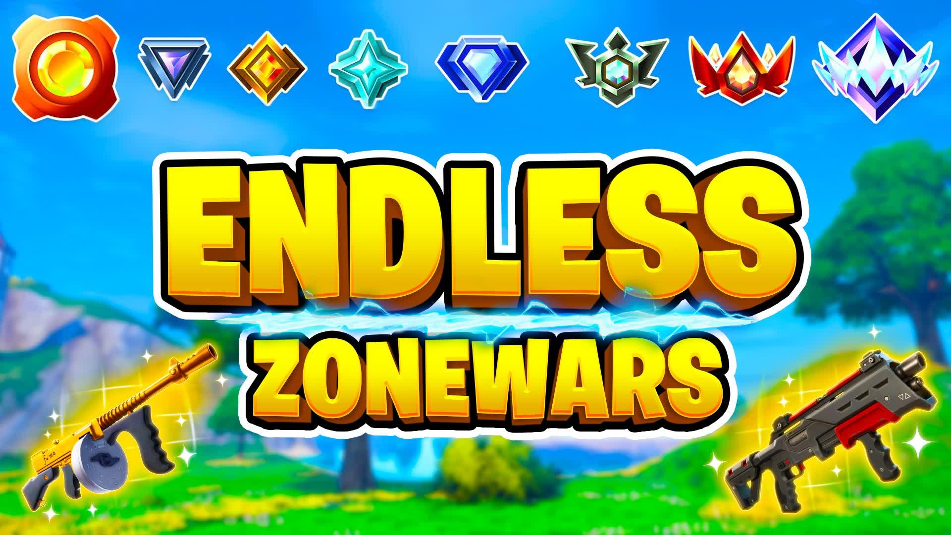 Endless Zone Wars Ranked