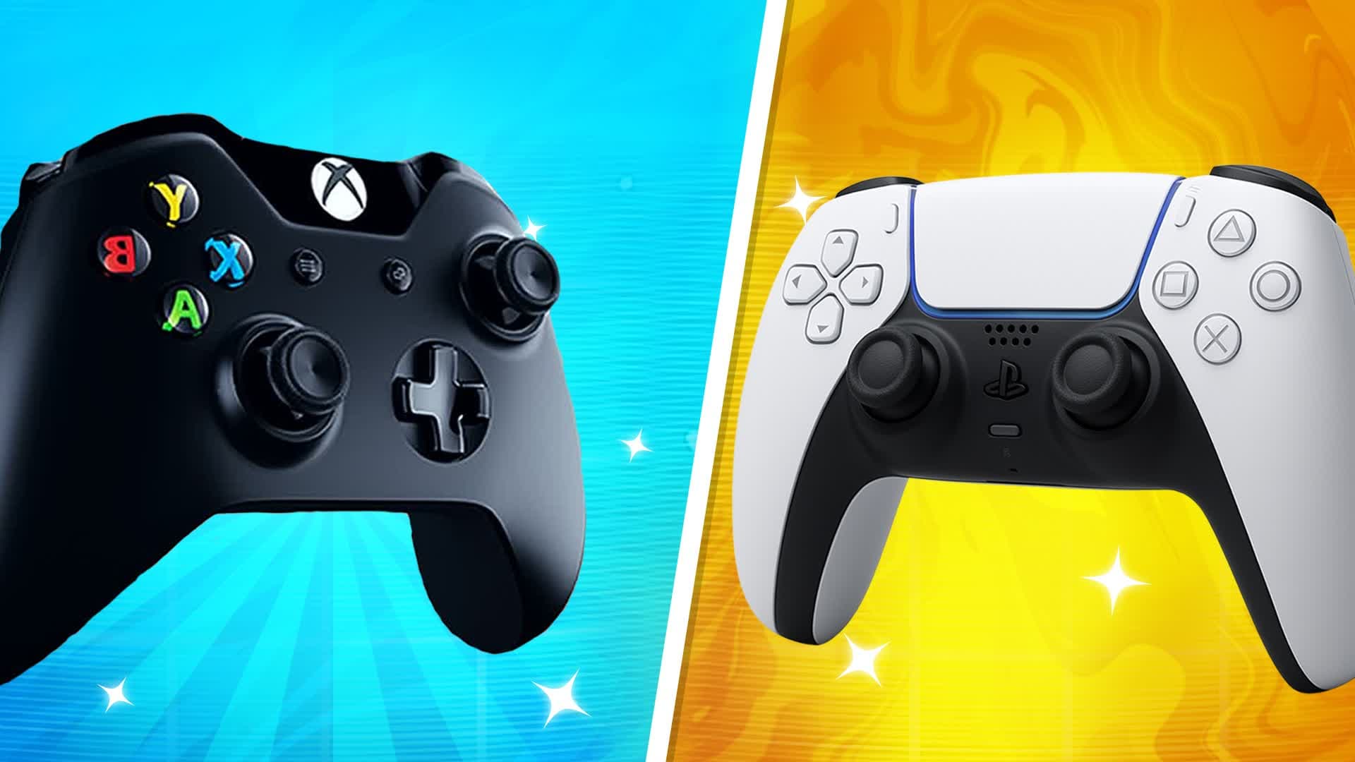 🎮 NEW GEN VS OLD 🕹️  RED VS BLUE🔴🔵