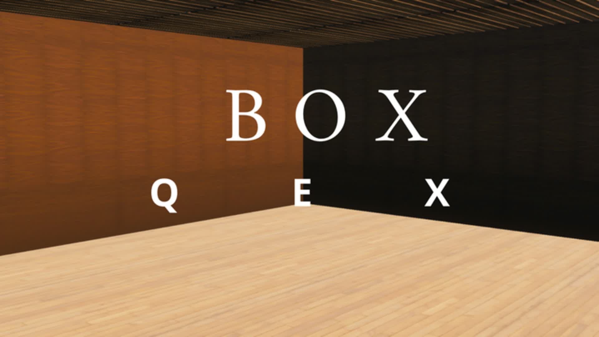 BOX QEX