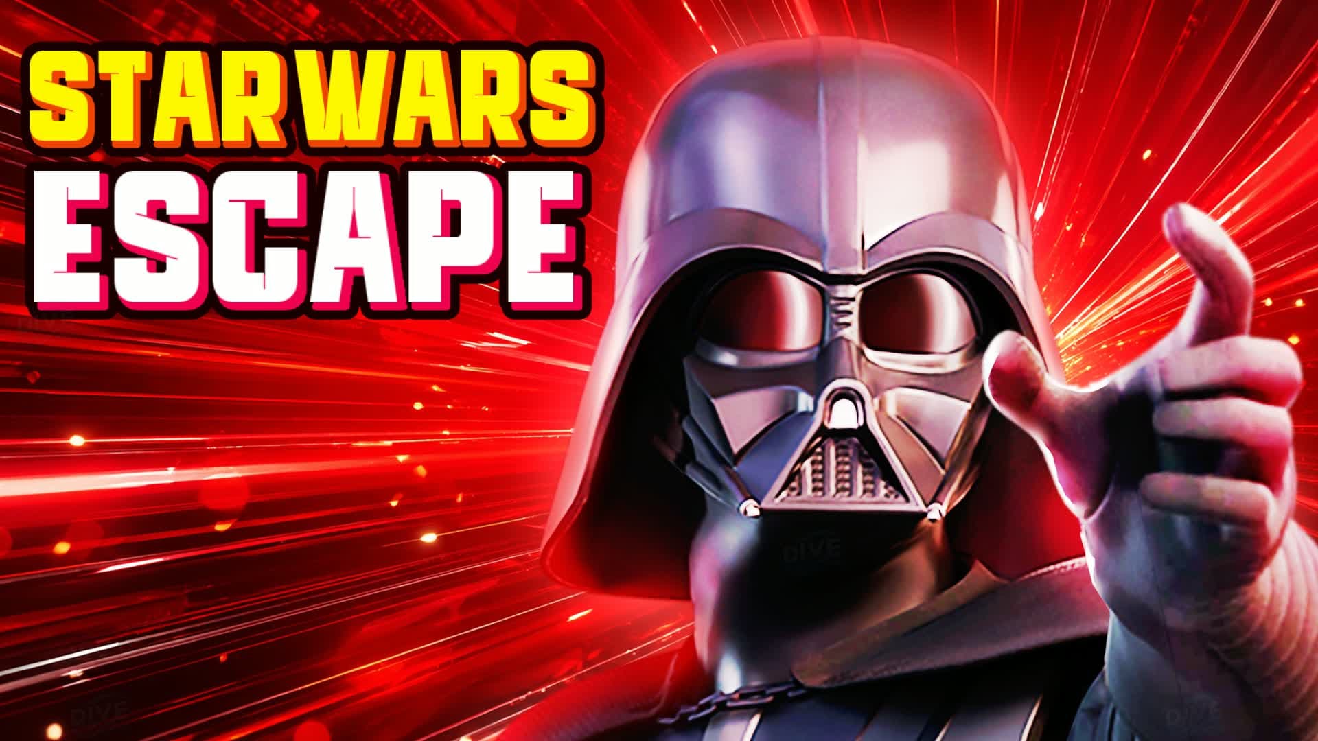STAR WARS ESCAPE [ROGUELIKE] [DIVE]
